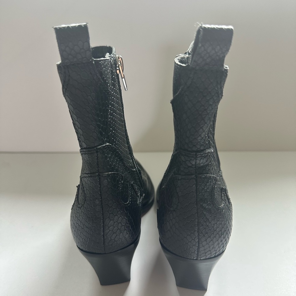 Dolce Vita Ramson Western Boot (Women) New - Picture 6 of 13